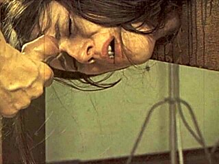 I have this secret life with vintage bondage and fucking hairy pussy