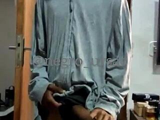 Mavambo Favorito Se Despede Com Uma Foda Deliciosa Completo No Red