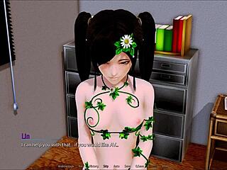 Harem hotel adventures in episode 14