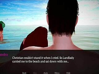 Wanna watch my new family in wild 3D cartoon action?