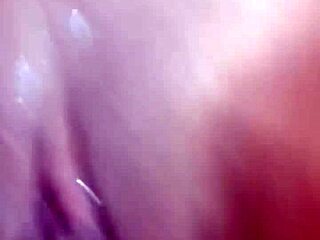 Feeling the intense finish inside and on her wet squirting pussy