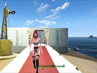 Fallout 4 Fashion Lingerie Collection