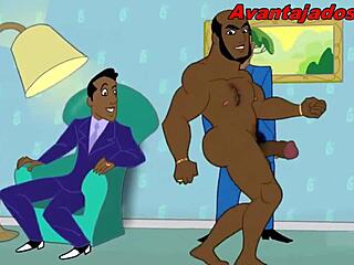 Negros Músicos Na Suruba Gay