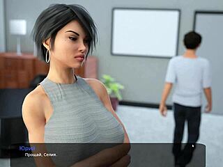 Complete Gameplay Unveiled - Milfy City Part 12 with Intense Action