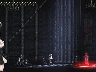 Sinistar Hentai Game: All Prison Cultist Fuck Scenes!