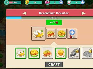 Nutaku Booty Farm Hentai