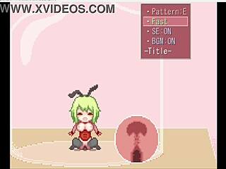 bunny girl takes the stage in girl in the bottle ep 2 🎭