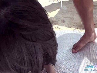 Japanese amateur teen tits in HD compilation scene 16