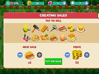 Nutaku Booty Farm Hentai