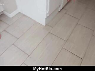 Stepsister Offers Stepbro Her Virginity - Myhotsis