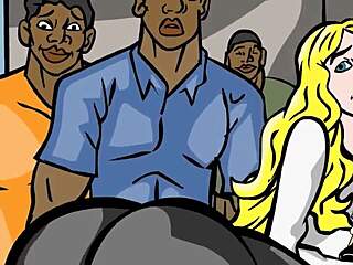 Hardcore Milfs Slam Big Cocks in Wild Anime Trailers, Wow!