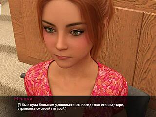 I’m obsessed with banging Melody in this wild gameplay part 19.