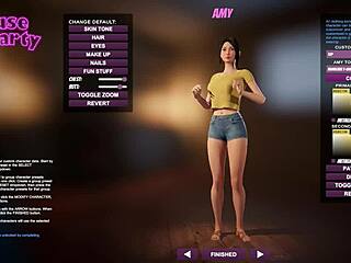 First impressions at the house party