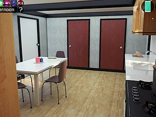 Complete Gameplay Unveiled - Milfy City Part 12 with Intense Action