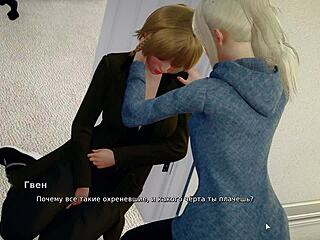 Heyy, loving this gameplay of My Bully Is My Lover Part 12 with cute Asian vibes!