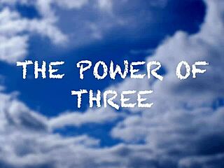 Hey, ever seen the wild power of three in hentai action? 😍