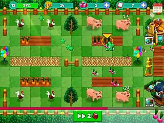 Nutaku Booty Farm Hentai