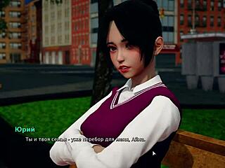 Heyy, loving this gameplay of My Bully Is My Lover Part 12 with cute Asian vibes!