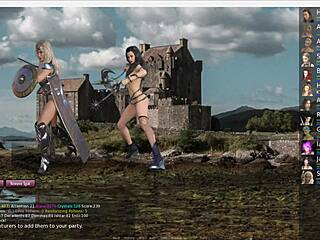 There is still more adventure in Damsels and Dungeons Part 12