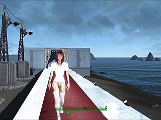 Fallout 4 Fashion Lingerie Collection