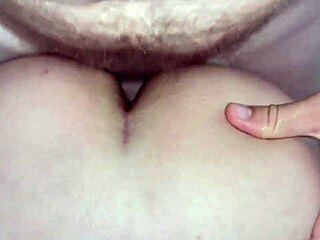 Fucked my girlfriend's ass once, now i'm addicted to that big wet pussy.