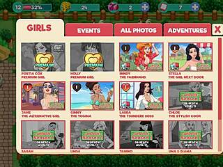 Nutaku Booty Farm Hentai