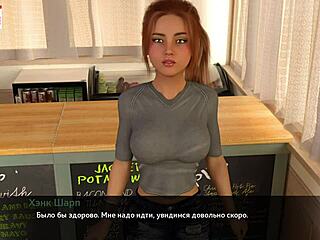 I’m obsessed with banging Melody in this wild gameplay part 19.