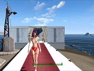 Fallout 4 Fashion Lingerie Collection