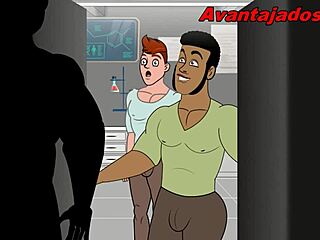 Hey, check this gay animated desenho animado clip! So cool! 😜