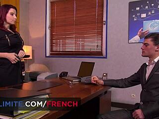 i feel so emotional watching busty french milf julie valmont in anal sex