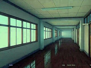 Break the rematch part 2: bondage threesome scene