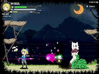 Echidna WarsDX Hentai Vore Game Rocks! Search ドリビレ on Google for Epic Action!