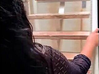 TikTok Student Begs for Fucking