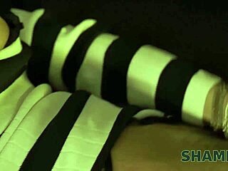 Did you see that mature wife cheating? 'Right fuck, right time,' she says as she's caught masturbating with her clit pierced and tits out.