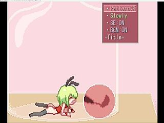 bunny girl takes the stage in girl in the bottle ep 2 🎭