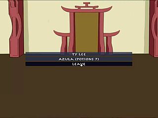 Korra Lies In Bed During Four Elements Trainer