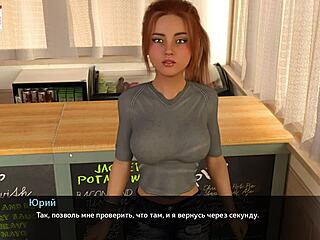 I’m obsessed with banging Melody in this wild gameplay part 19.