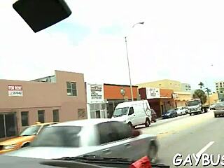 damn! two gay lads sucking cock and banging hard in wild action right now!