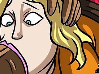 Hardcore Milfs Slam Big Cocks in Wild Anime Trailers, Wow!