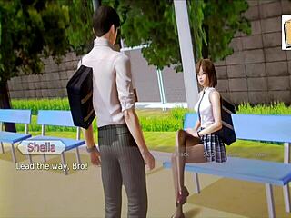 academy 36 hentai game with anime adventures