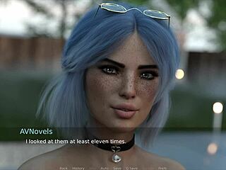 emotional journey where it all began in hentai game