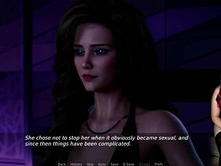 Ms Denvers - Ep 41 Erotic Performance on the Stage