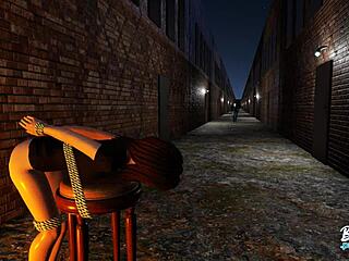 i joined a wild group bang in rough hood