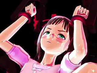 yo, check this wild 3d hentai with haruka's crazy Ascendancy. it's pure chaos!