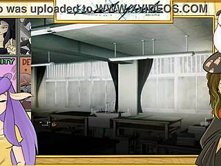 sweet pool yaoi game part 7 with muscular asian guys in college