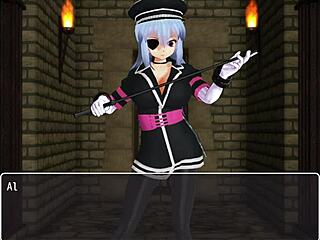 Girl B Hero Scenes - Part 13 Astriede 2 in Wild Action