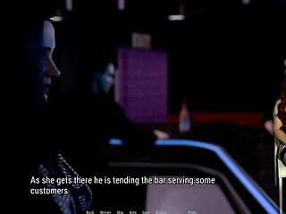 Stripper shouts, 'Take my blowjob and cum in mouth!'