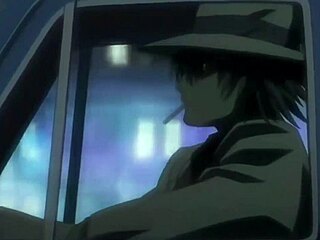 Hey, check out this black cat cap 1 episode! 😺