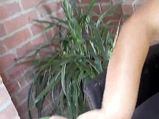 playing with my horny pussy 😏