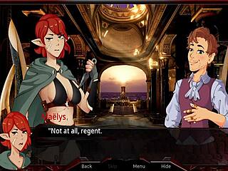 I’m just a dragon who loves banging hot girls in wild hentai action.